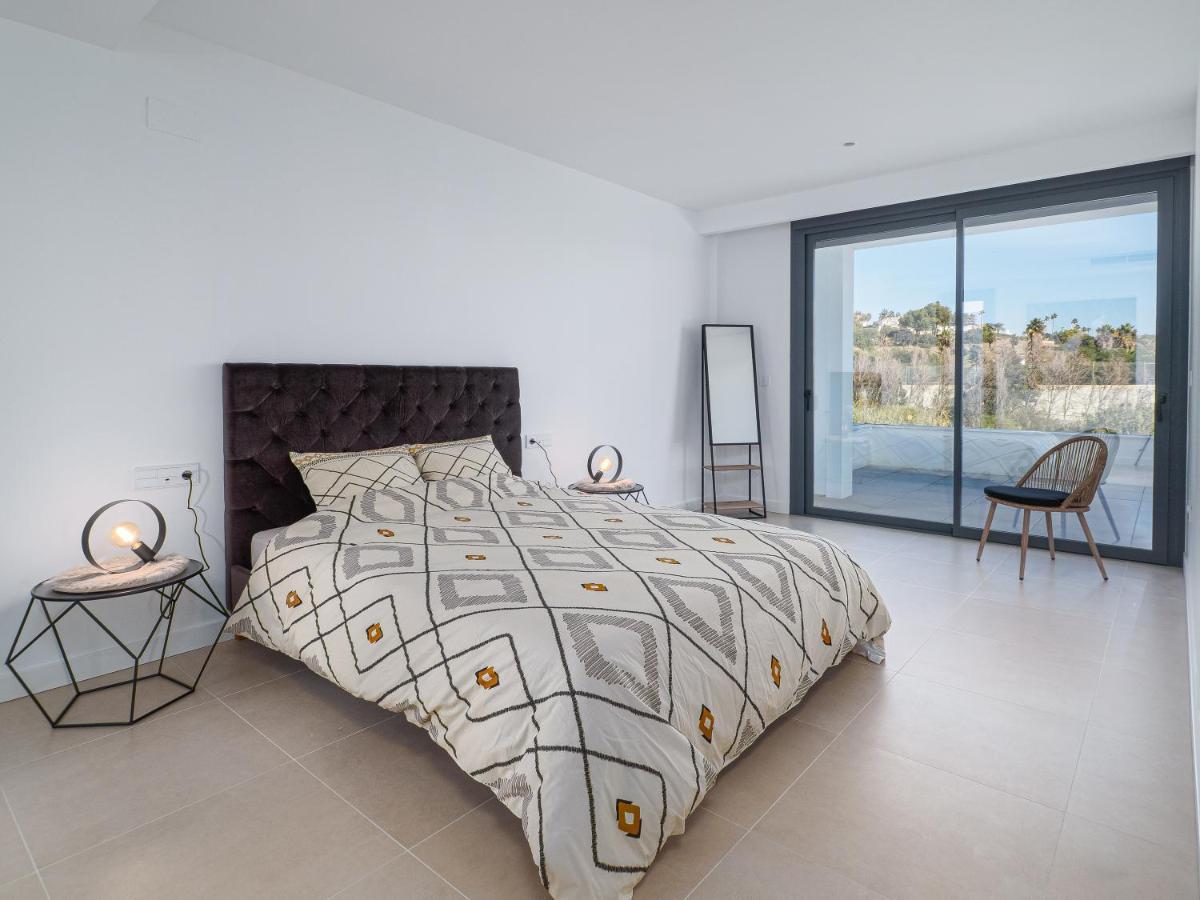 Villa Moderne Proche De La Mer Manilva Exterior foto