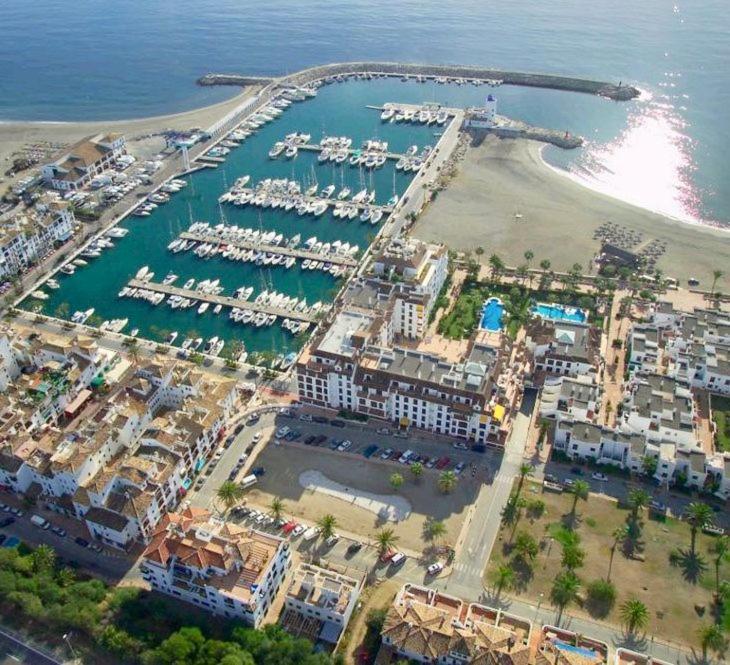 Villa Moderne Proche De La Mer Manilva Exterior foto